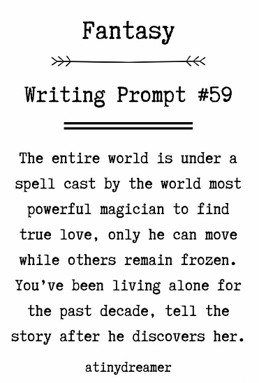 fantasy writing prompt | PROMPTUARIUM